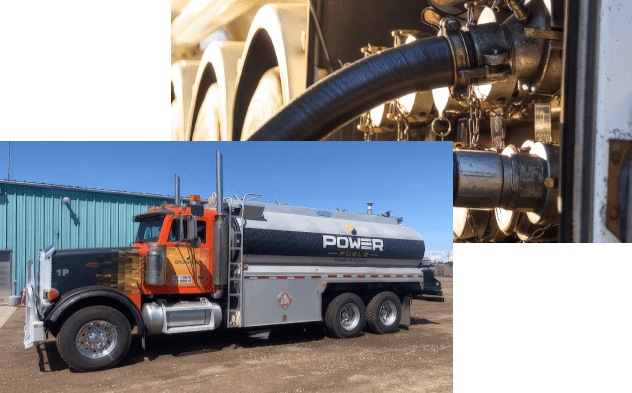 Power Fuelz product range
