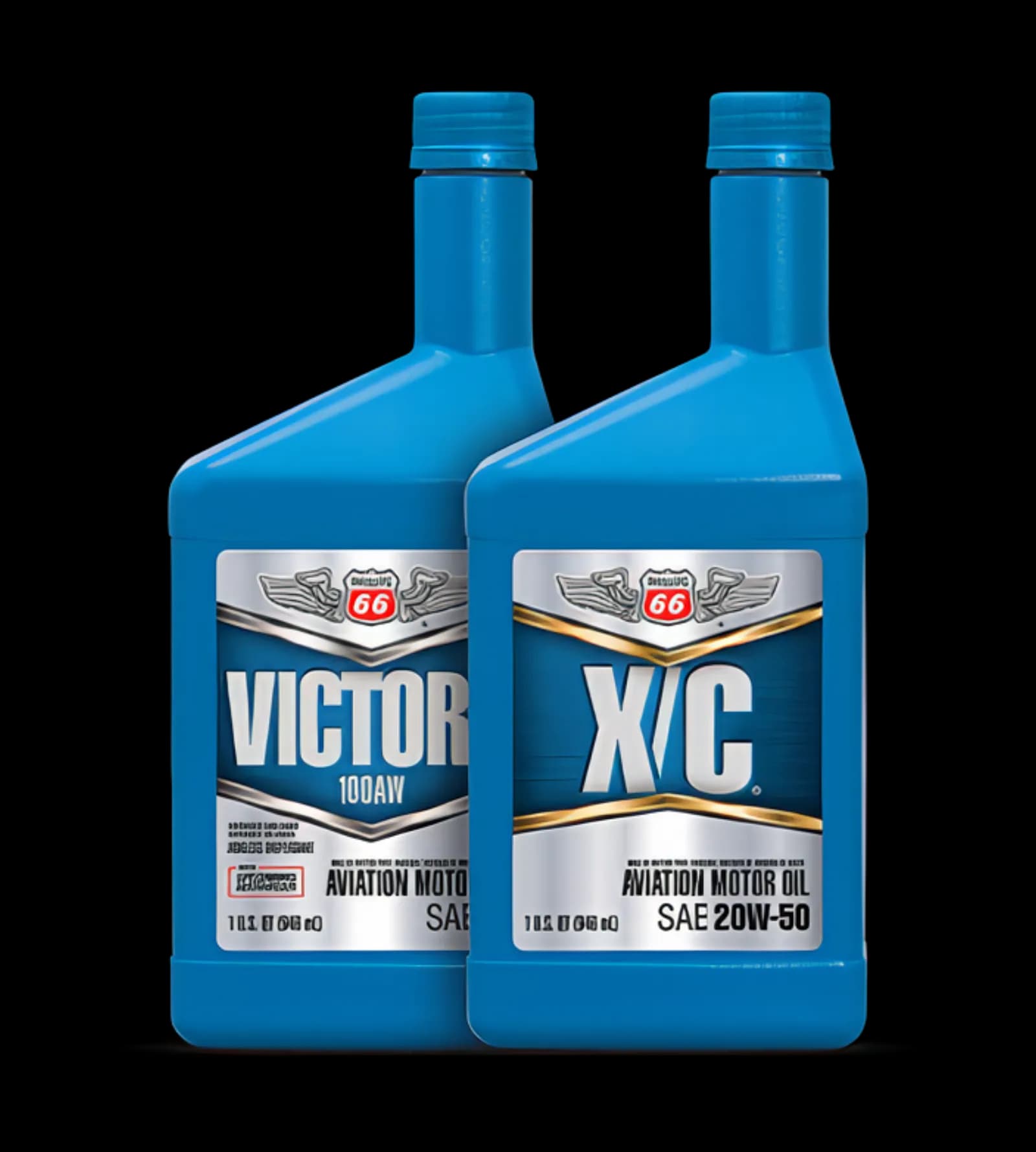 Aviation lubricant supply across Alberta