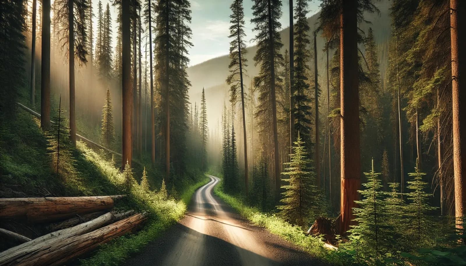 Fuel Services Tailored to the Demands of Forestry Operations
