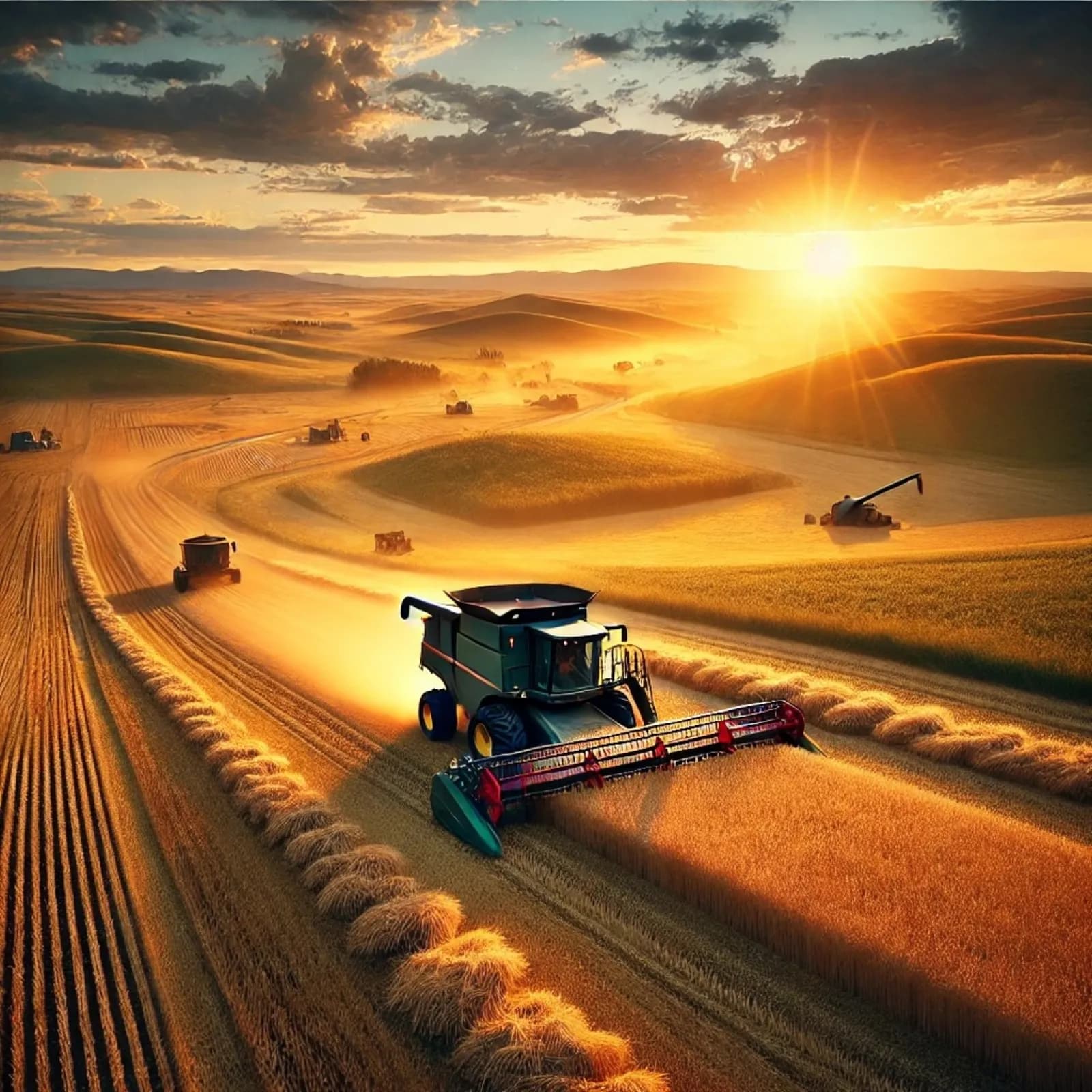 Keeping Alberta’s Agriculture Operations Running Smoothly