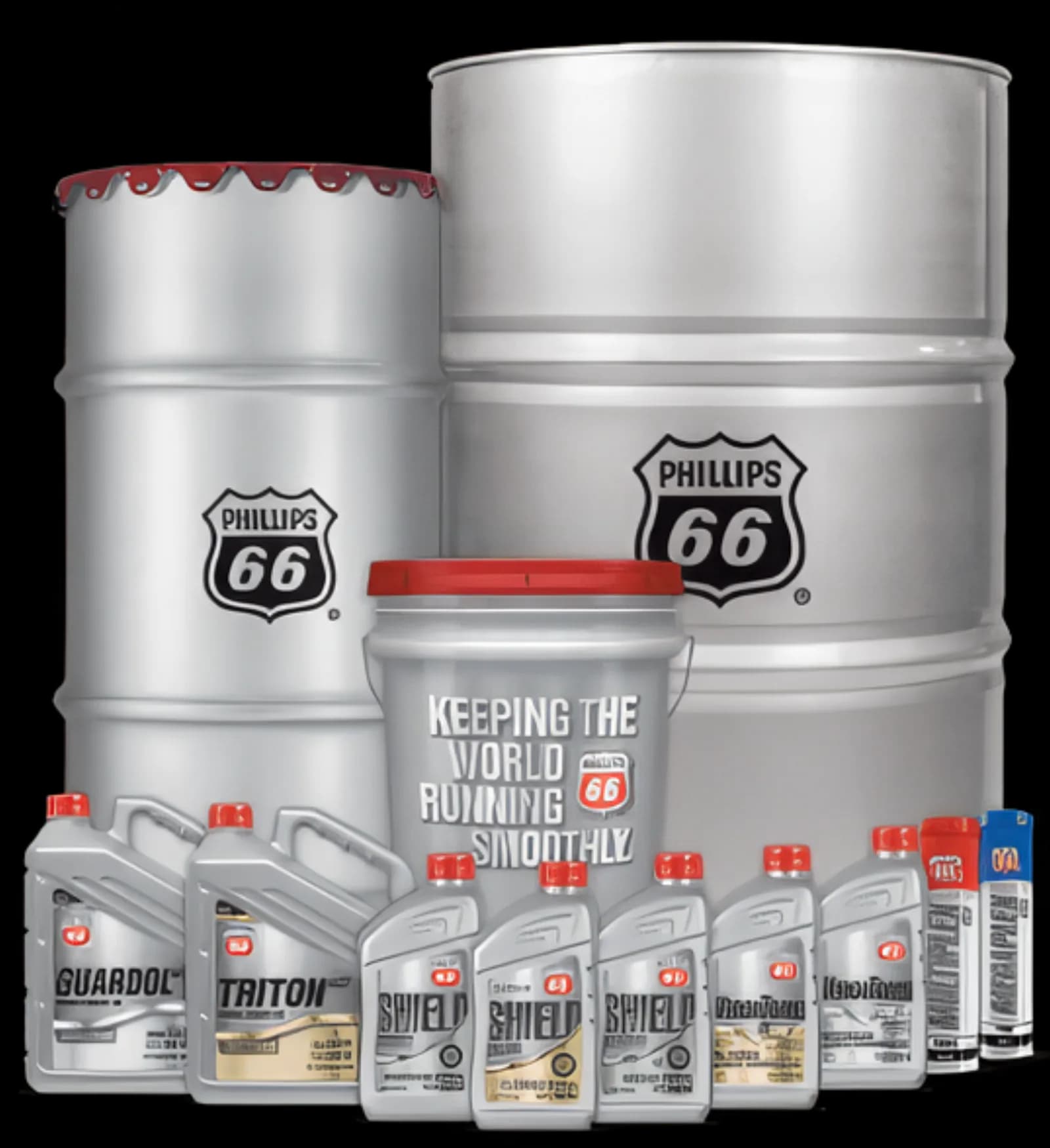 Optimize Equipment Longevity with Our Premium Lubricants