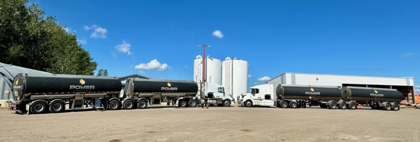 Reliable Bulk Fuel and Lubricant Solutions for Alberta Industries
