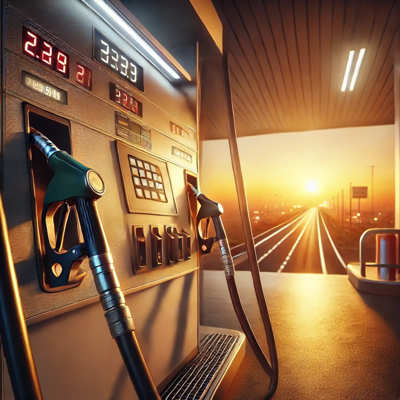 Supplying Alberta’s Retail Fuel Stations with Bulk Fuel